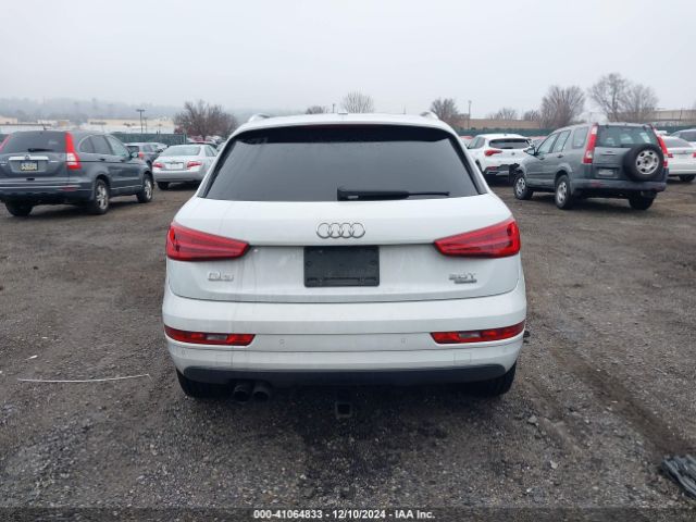 WA1ECCFS3HR001569 Audi Q3 2.0t Premium
