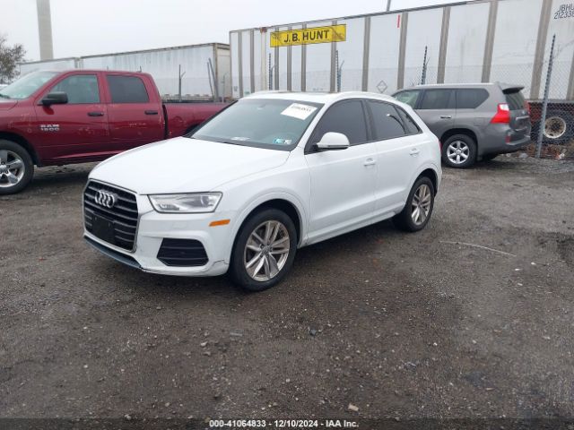 WA1ECCFS3HR001569 Audi Q3 2.0t Premium