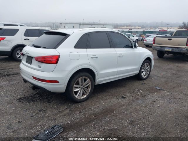 WA1ECCFS3HR001569 Audi Q3 2.0t Premium