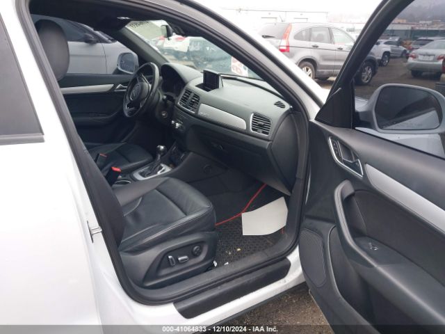 WA1ECCFS3HR001569 Audi Q3 2.0t Premium