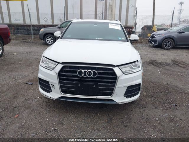 WA1ECCFS3HR001569 Audi Q3 2.0t Premium