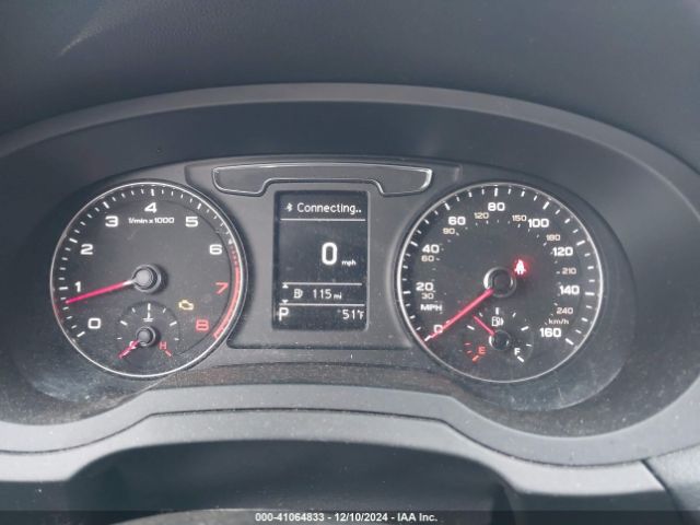 WA1ECCFS3HR001569 Audi Q3 2.0t Premium