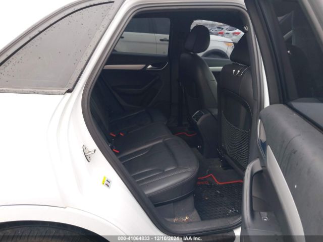 WA1ECCFS3HR001569 Audi Q3 2.0t Premium