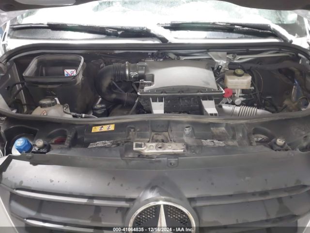 W2W4ECVY0MT066949 Freightliner Sprinter 2500 High Roof V6