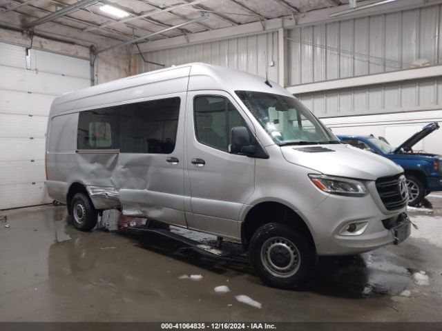 W2W4ECVY0MT066949 Freightliner Sprinter 2500 High Roof V6