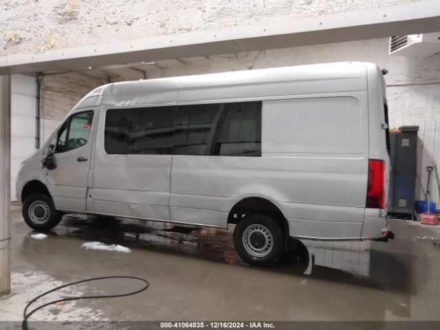 W2W4ECVY0MT066949 Freightliner Sprinter 2500 High Roof V6