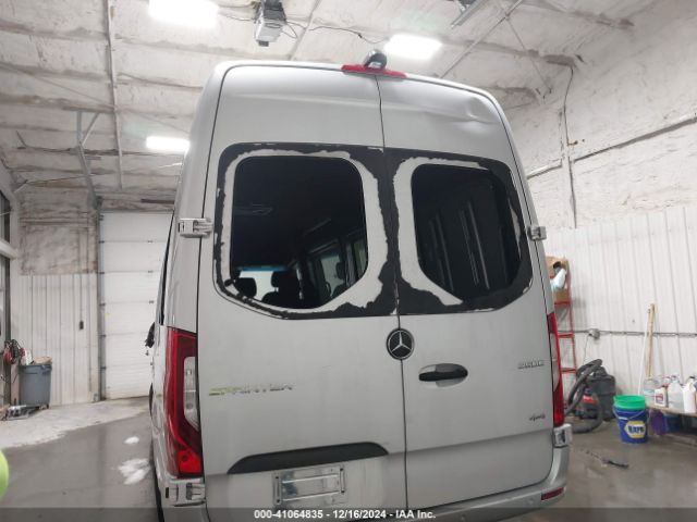 W2W4ECVY0MT066949 Freightliner Sprinter 2500 High Roof V6