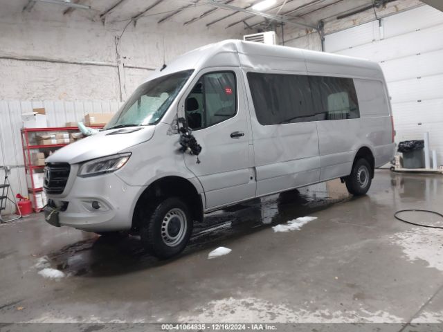 W2W4ECVY0MT066949 Freightliner Sprinter 2500 High Roof V6