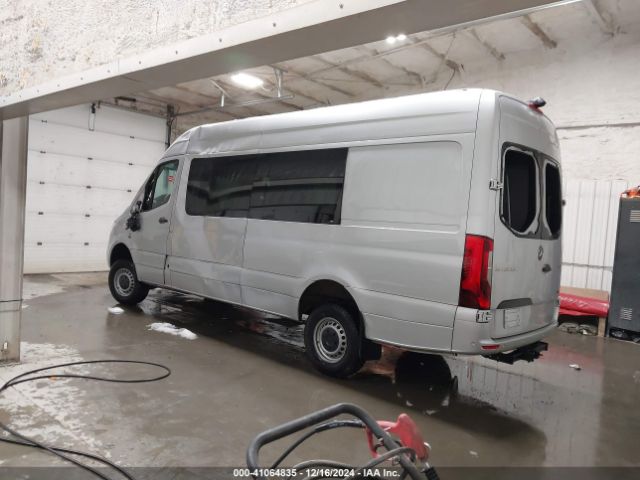 W2W4ECVY0MT066949 Freightliner Sprinter 2500 High Roof V6