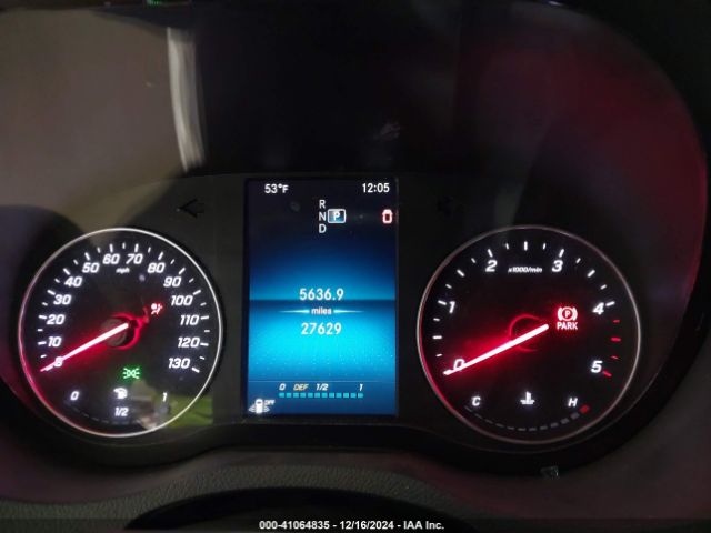 W2W4ECVY0MT066949 Freightliner Sprinter 2500 High Roof V6