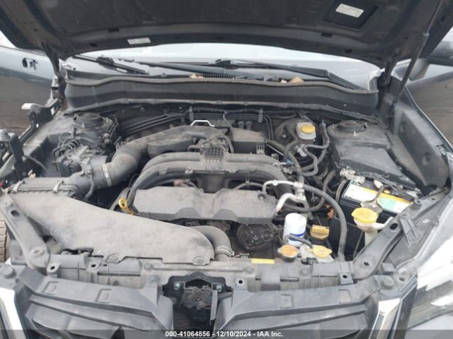 JF2SJAWC5HH572337 Subaru Forester 2.5i Touring