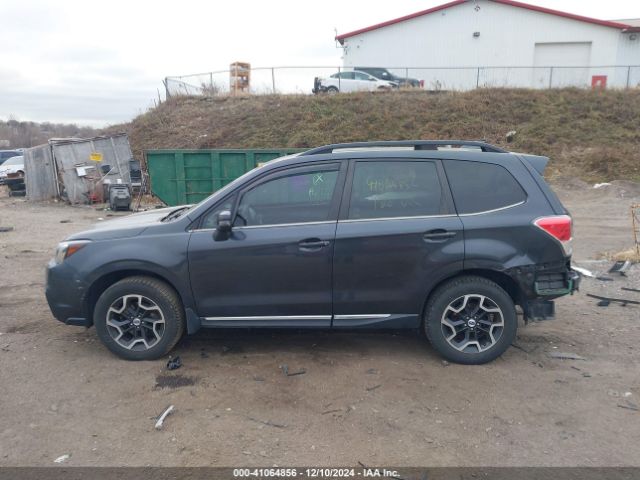 JF2SJAWC5HH572337 Subaru Forester 2.5i Touring