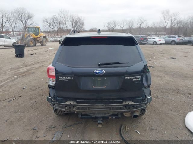 JF2SJAWC5HH572337 Subaru Forester 2.5i Touring