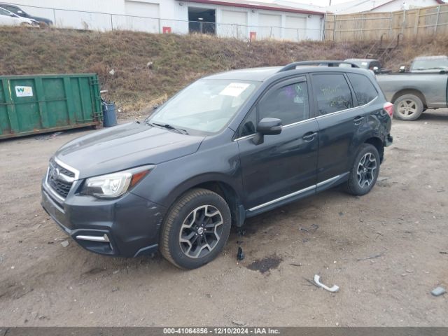 JF2SJAWC5HH572337 Subaru Forester 2.5i Touring