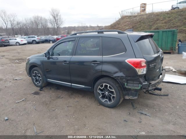 JF2SJAWC5HH572337 Subaru Forester 2.5i Touring