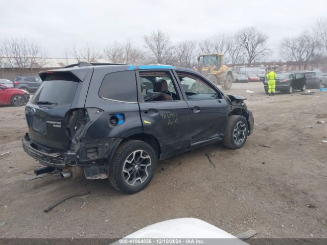 JF2SJAWC5HH572337 Subaru Forester 2.5i Touring