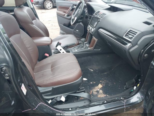 JF2SJAWC5HH572337 Subaru Forester 2.5i Touring