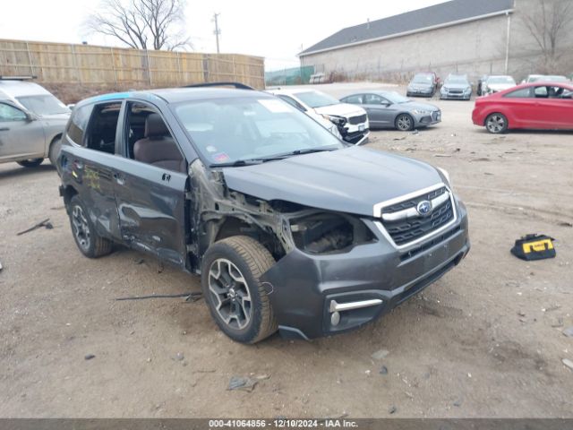 JF2SJAWC5HH572337 Subaru Forester 2.5i Touring
