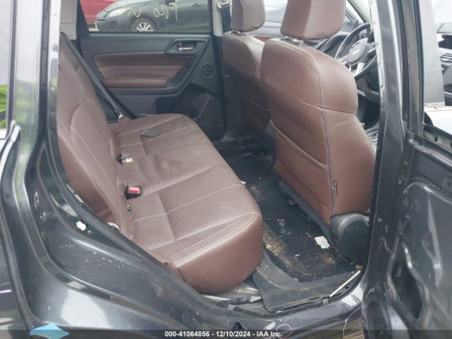 JF2SJAWC5HH572337 Subaru Forester 2.5i Touring