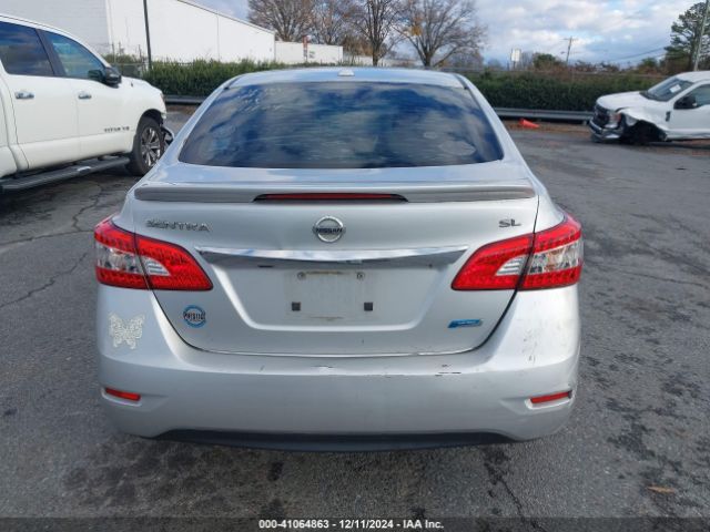3N1AB7AP5EY208314 Nissan SENTRA SL