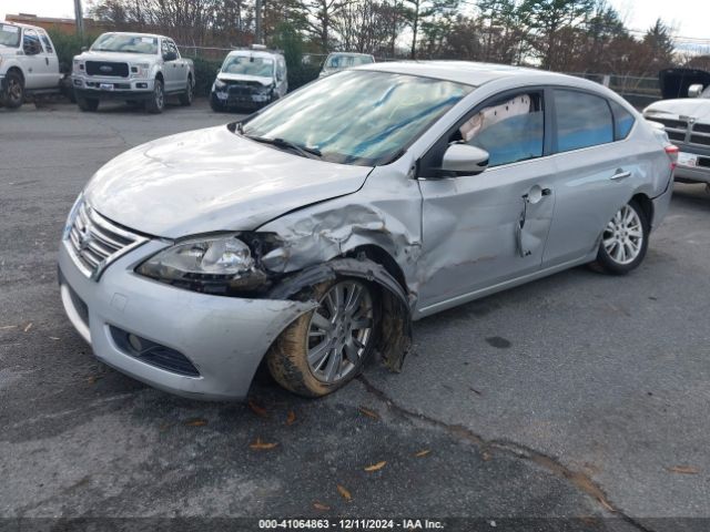 3N1AB7AP5EY208314 Nissan SENTRA SL