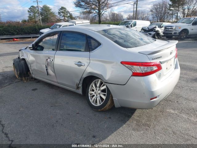 3N1AB7AP5EY208314 Nissan SENTRA SL