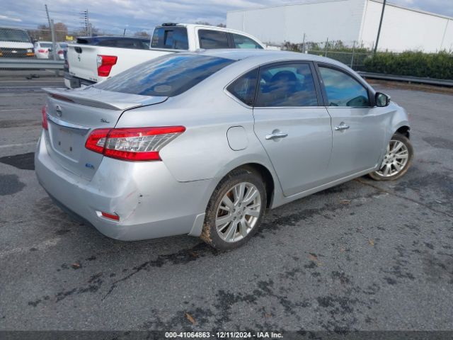 3N1AB7AP5EY208314 Nissan SENTRA SL