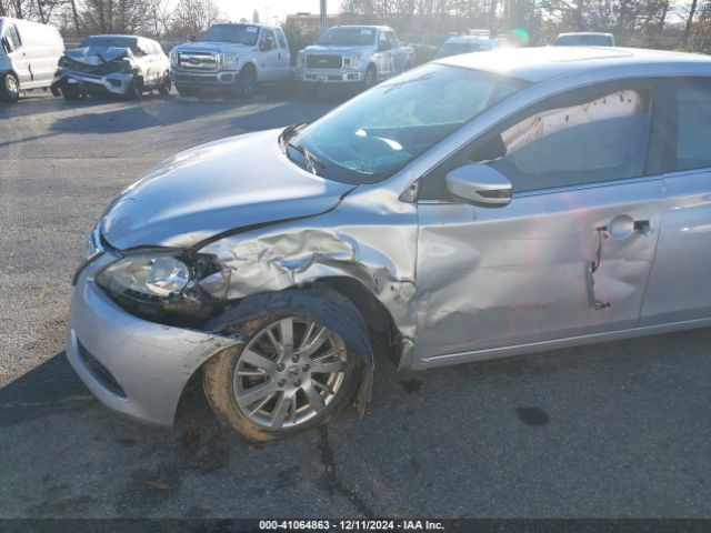 3N1AB7AP5EY208314 Nissan SENTRA SL
