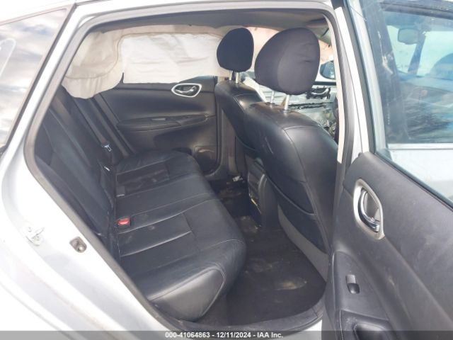 3N1AB7AP5EY208314 Nissan SENTRA SL