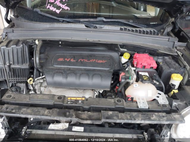 ZACCJABB3JPH46937 Jeep Renegade Altitude Fwd