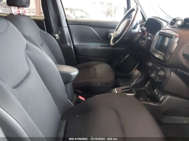 ZACCJABB3JPH46937 Jeep Renegade Altitude Fwd