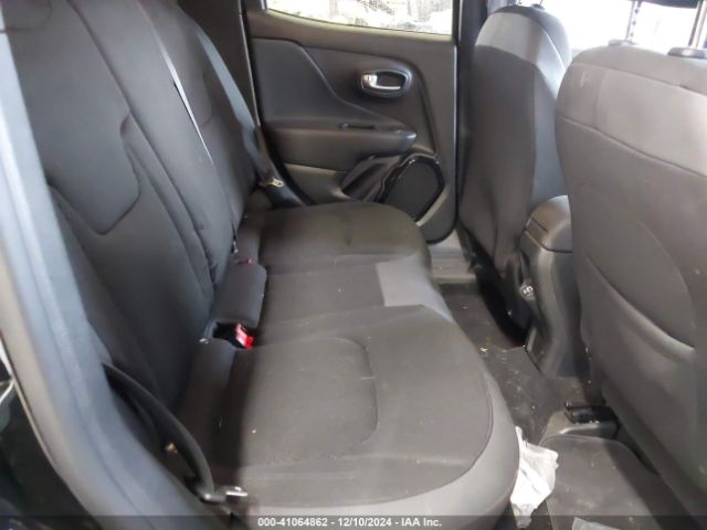 ZACCJABB3JPH46937 Jeep Renegade Altitude Fwd