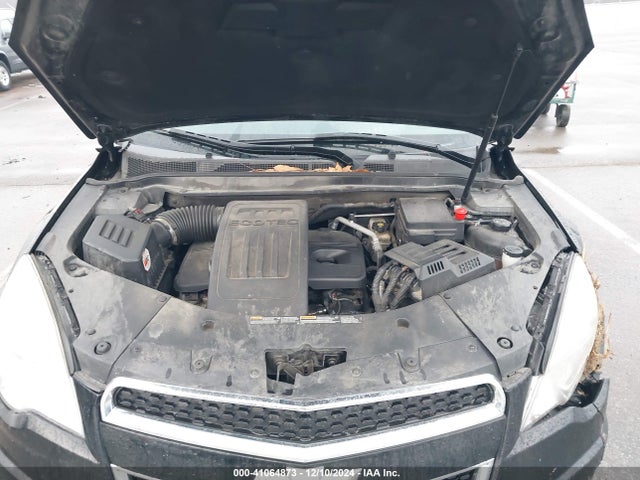 Chevrolet Equinox 2lt 2015 2GNALCEK1F6275827 Image 10