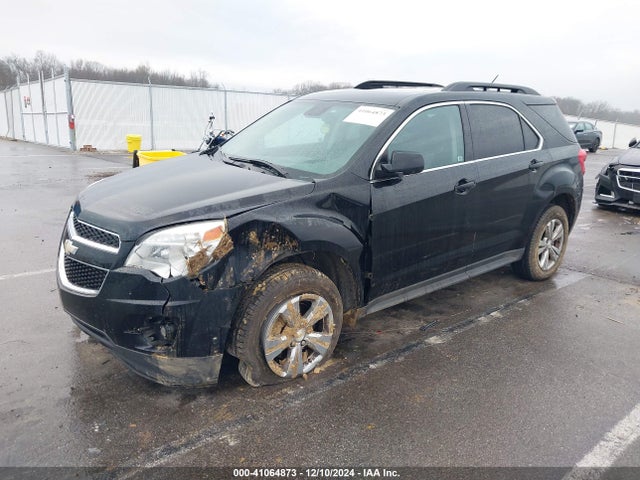 Chevrolet Equinox 2lt 2015 2GNALCEK1F6275827 Image 2