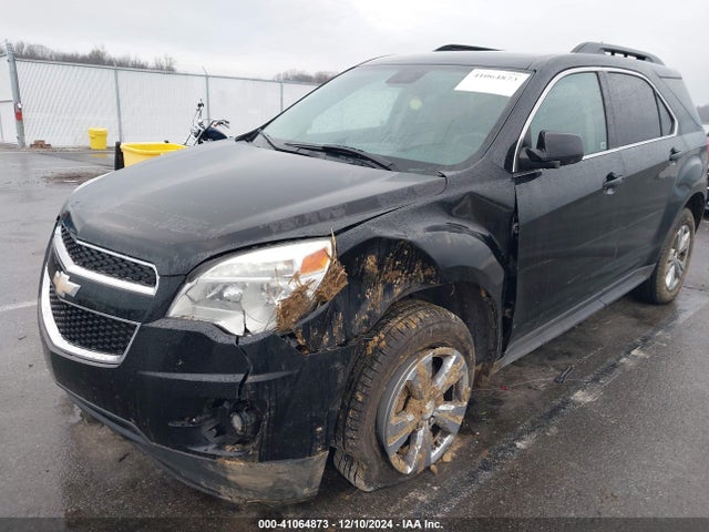 Chevrolet Equinox 2lt 2015 2GNALCEK1F6275827 Image 6
