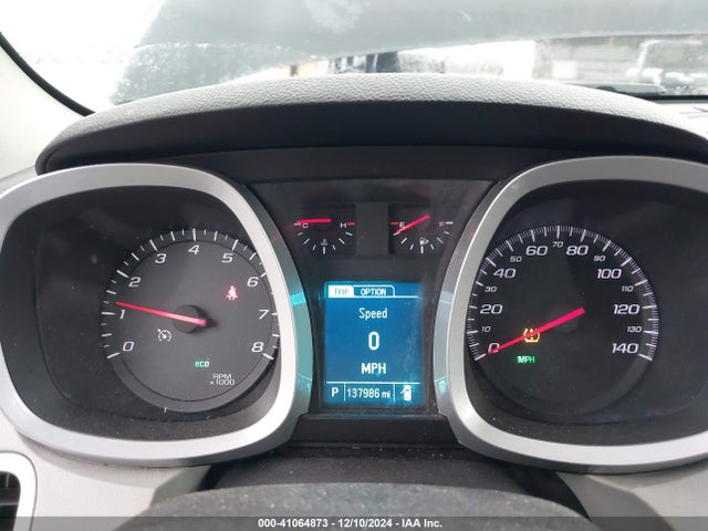Chevrolet Equinox 2lt 2015 2GNALCEK1F6275827 Image 7