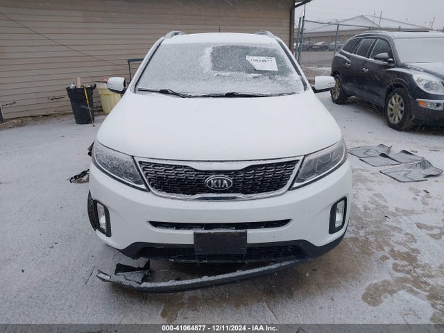 KIA SORENTO LX 2014 5XYKTCA68EG508061 Image 13