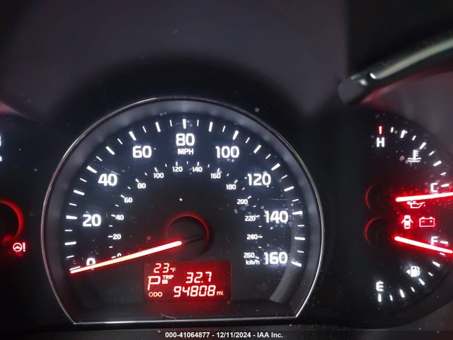 KIA SORENTO LX 2014 5XYKTCA68EG508061 Image 16