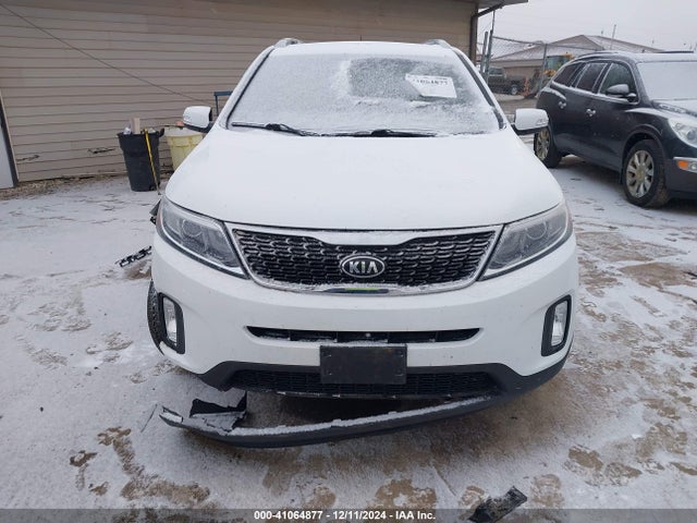 KIA SORENTO LX 2014 5XYKTCA68EG508061 Image 6