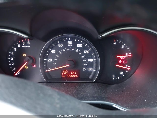 KIA SORENTO LX 2014 5XYKTCA68EG508061 Image 7