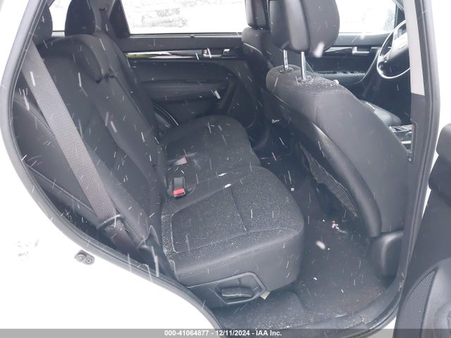 KIA SORENTO LX 2014 5XYKTCA68EG508061 Image 8