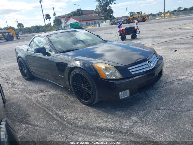 2007 CADILLAC XLR 1G6YV36A975601476 Photo 0