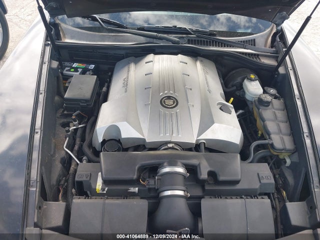 2007 CADILLAC XLR 1G6YV36A975601476 Photo 9