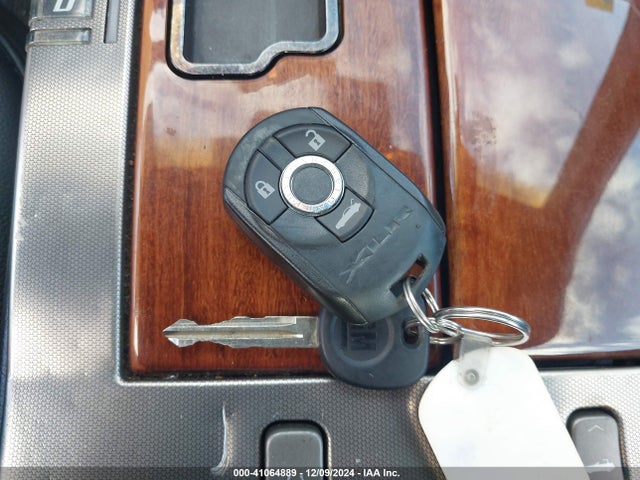 2007 CADILLAC XLR 1G6YV36A975601476 Photo 10