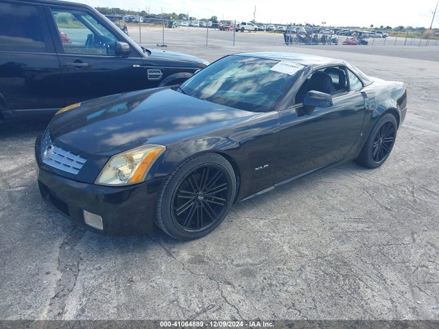 2007 CADILLAC XLR 1G6YV36A975601476 Photo 1