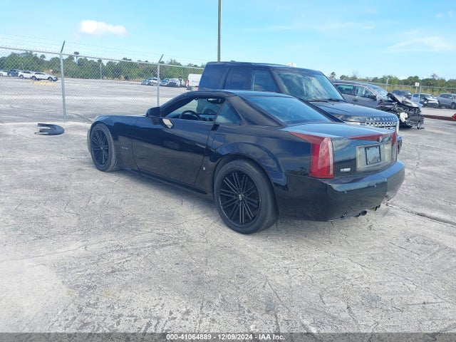 2007 CADILLAC XLR 1G6YV36A975601476 Photo 2