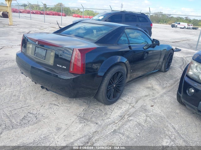2007 CADILLAC XLR 1G6YV36A975601476 Photo 3
