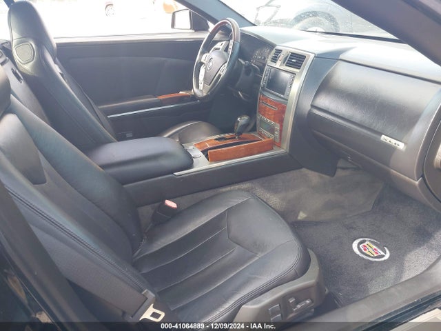 2007 CADILLAC XLR 1G6YV36A975601476 Photo 4