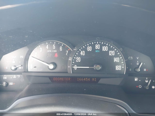 2007 CADILLAC XLR 1G6YV36A975601476 Photo 6