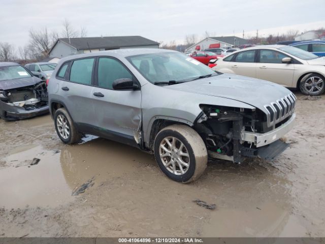 1C4PJLAB7HW663474 auction archive image